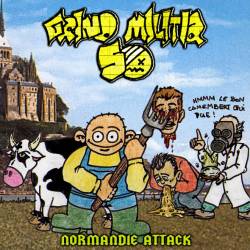 Grind Militia 50 : Normandie Attack